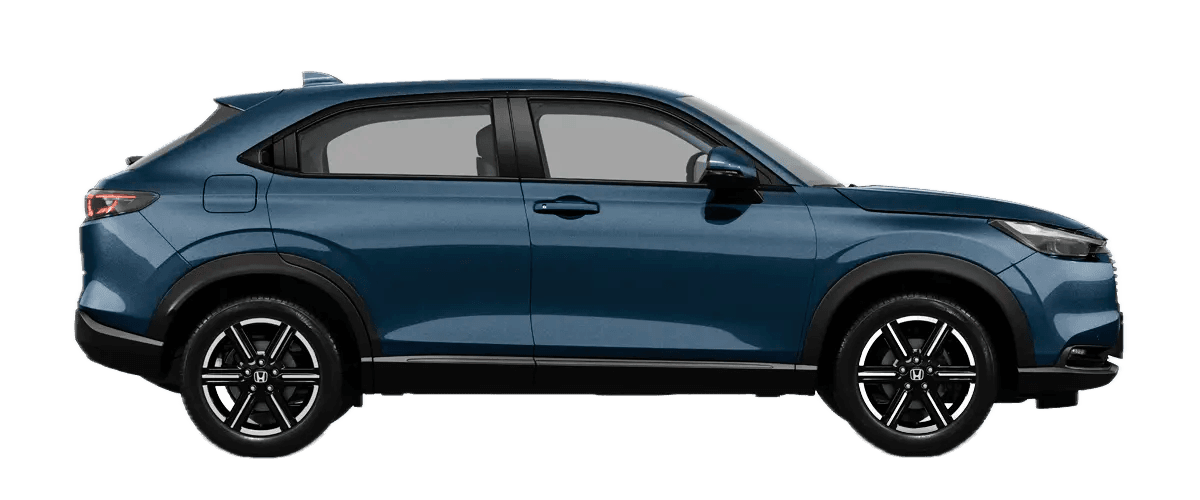 New Hr-V