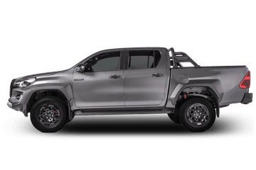 Hilux Gr-S