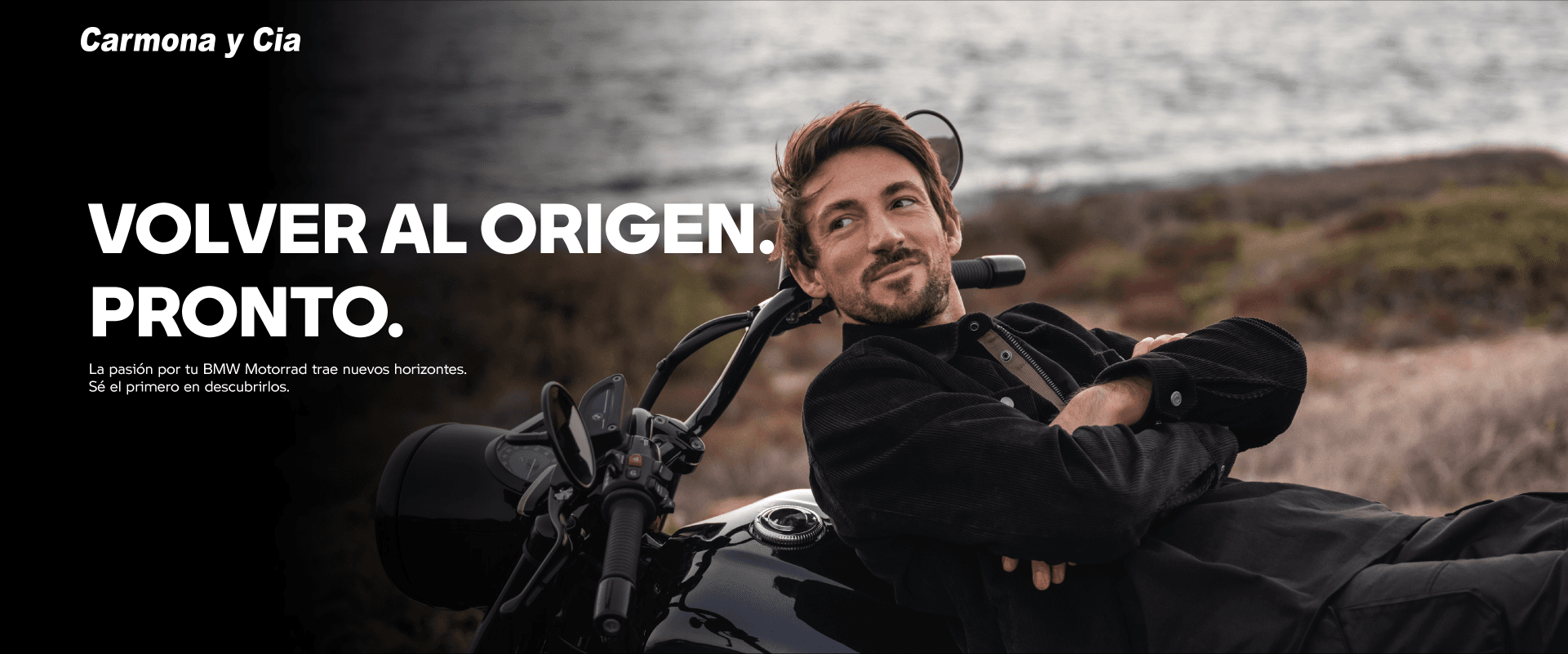 motorrad volver al