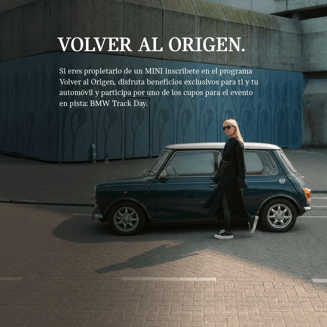 mini volver al origen