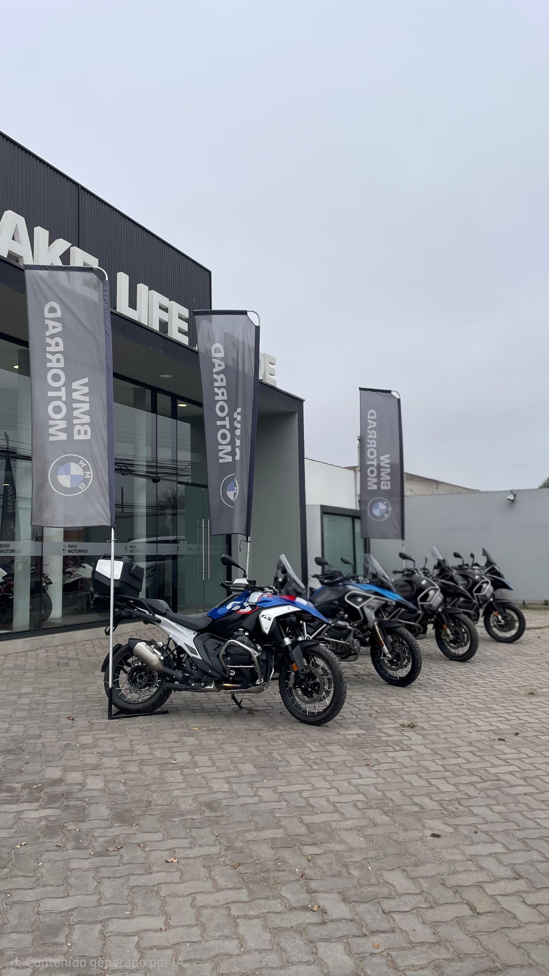 Bmw Motorrad Usados