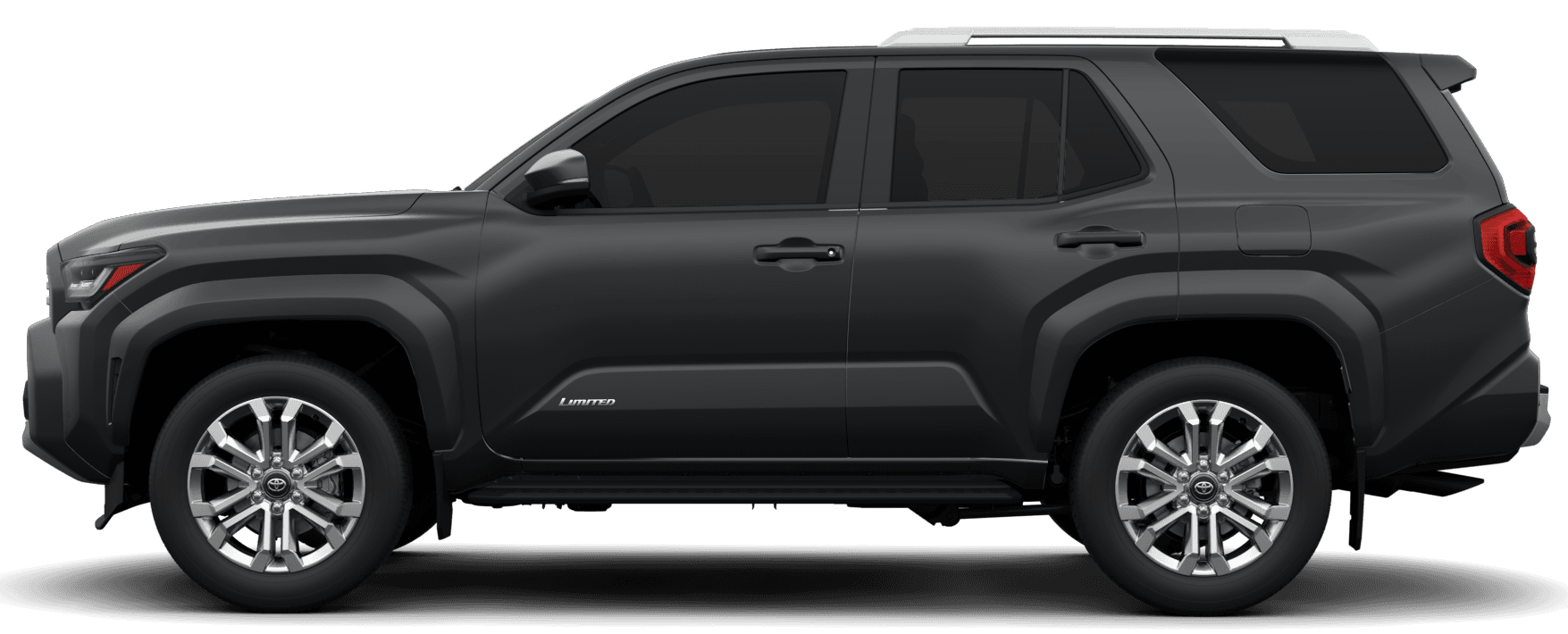 Limited 2.4 Ta 4X4