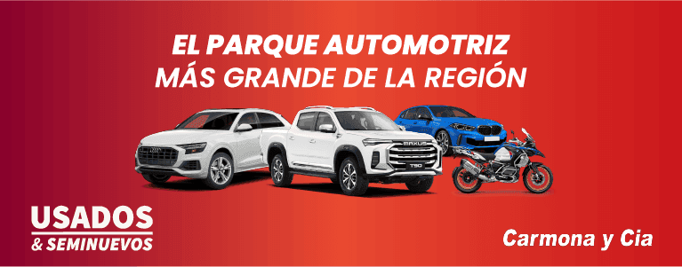 Contáctanos Automotriz Carmona
