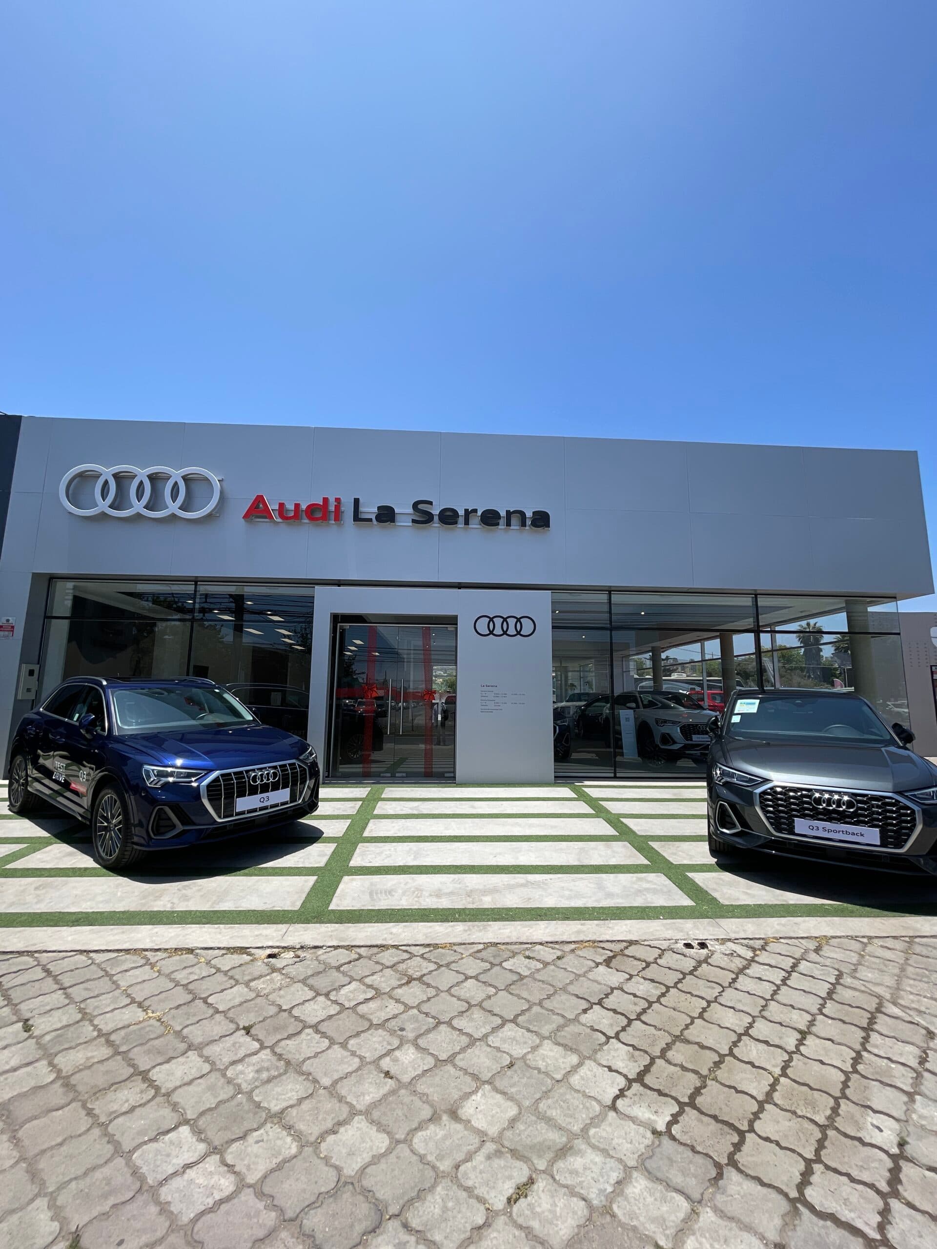 Sucursales
