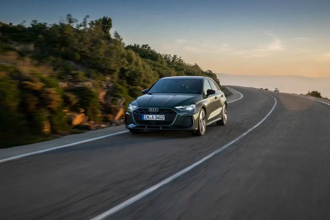 A3 Sportback
