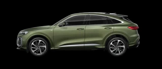 Nuevo Q5 Sportback