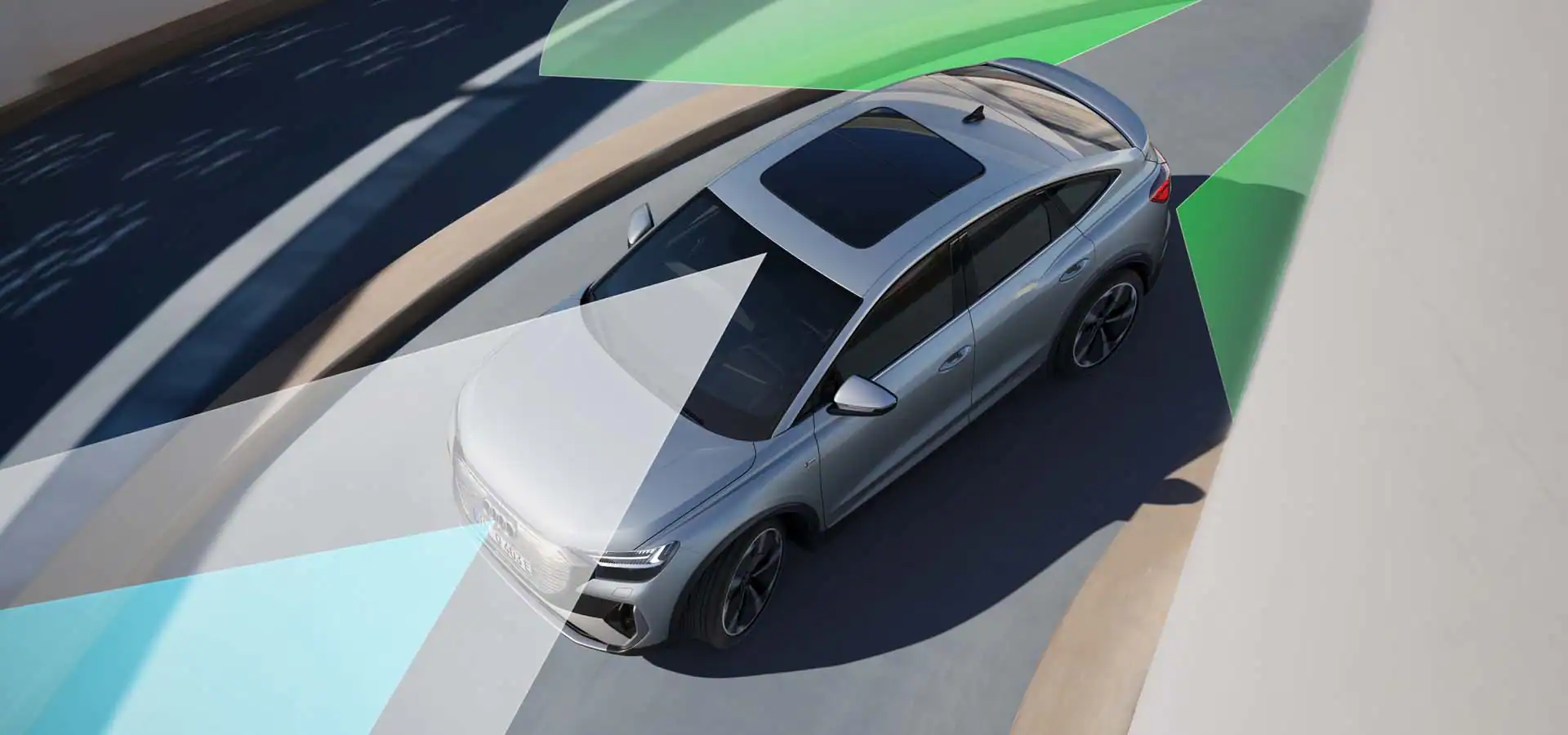 Q4 Sportback E-Tron