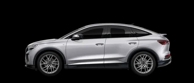 Q4 Sportback E-Tron