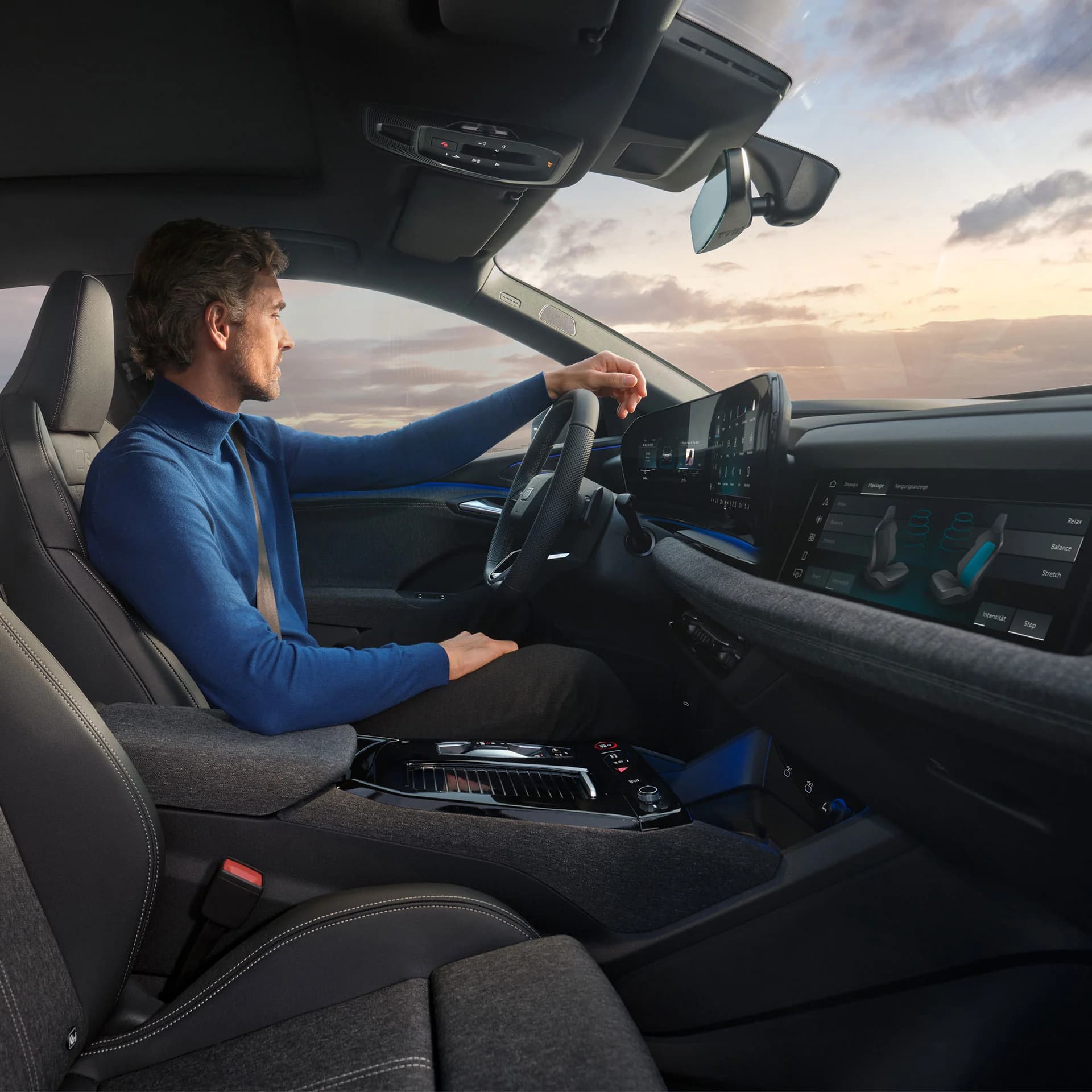 Q6 Sportback E-Tron