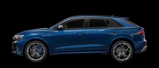 Rs Q8 Performance