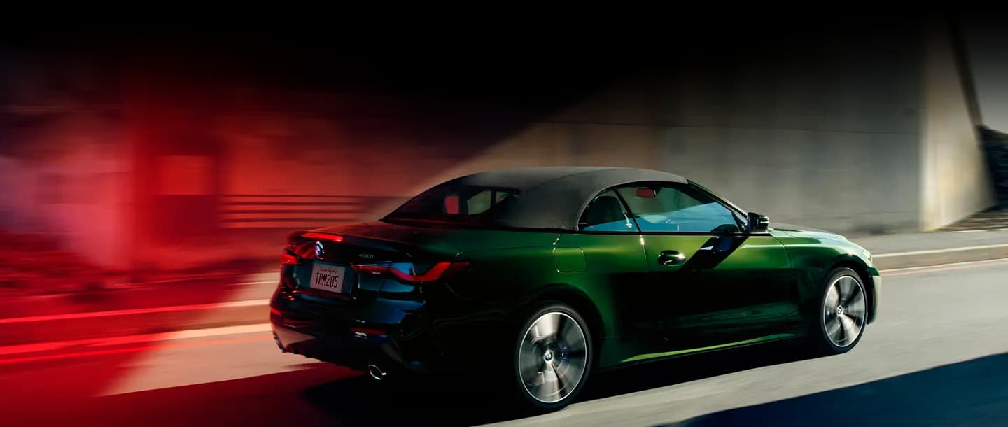 Serie 4 Convertible