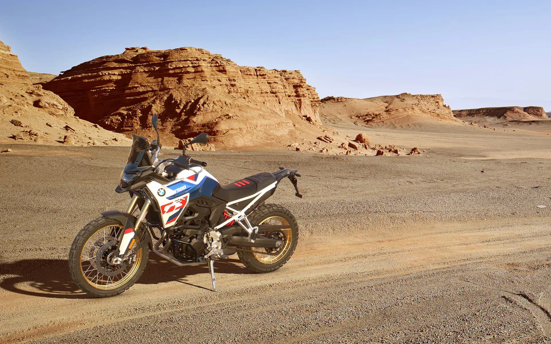 F 900 Gs