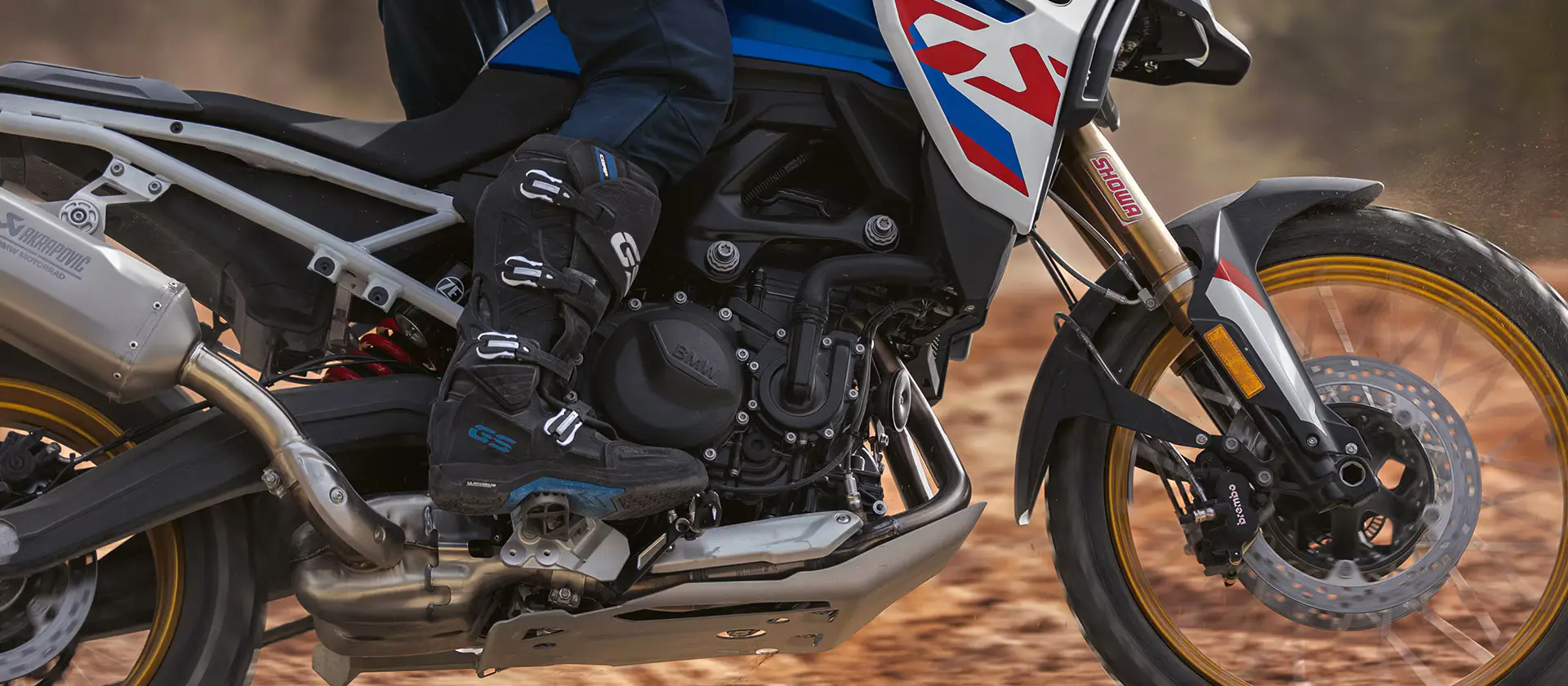 F 900 Gs