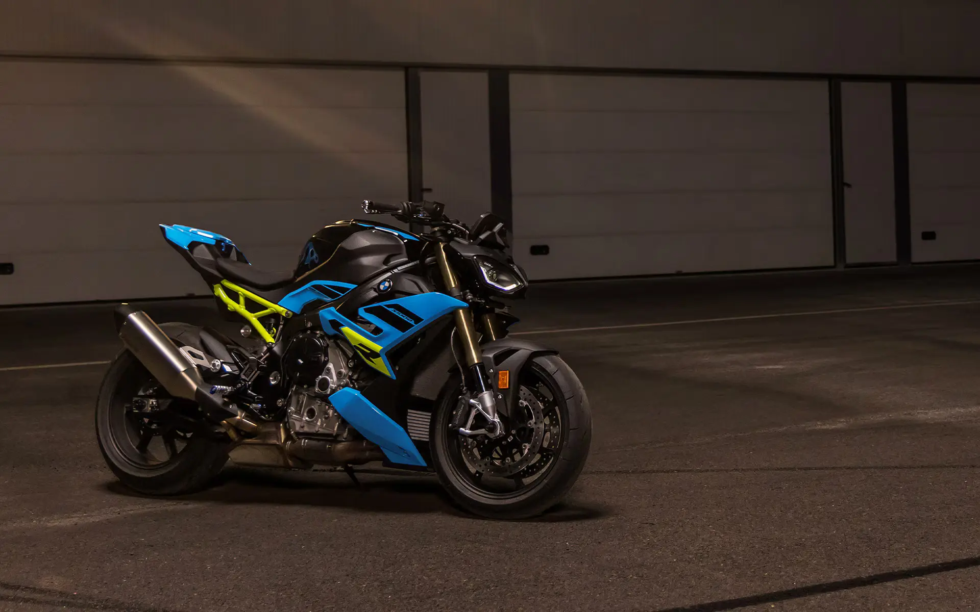 S 1000 R