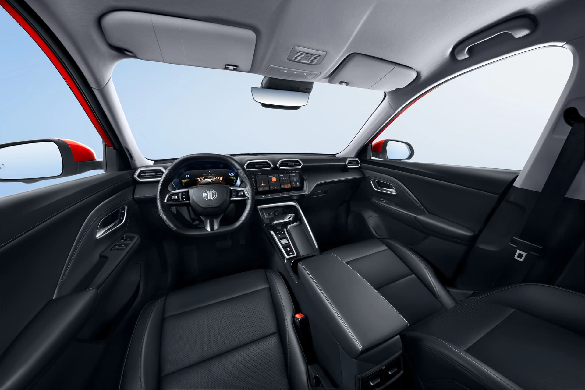 Mg Zs Hybrid+