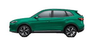 Mg Zs Hybrid+