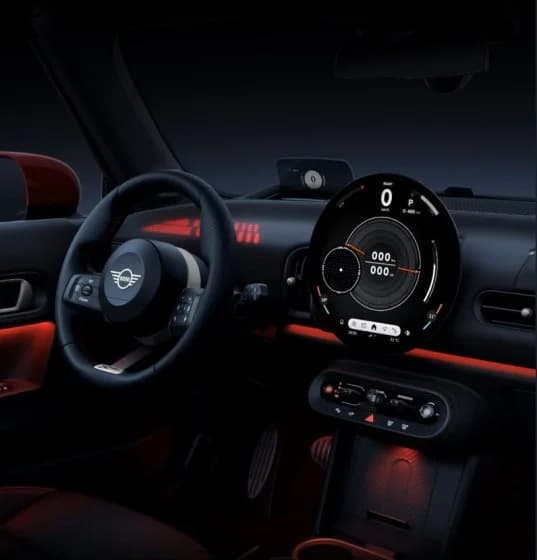 Jcw Cabrio