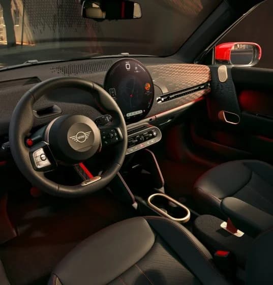 Jcw Eléctrico
