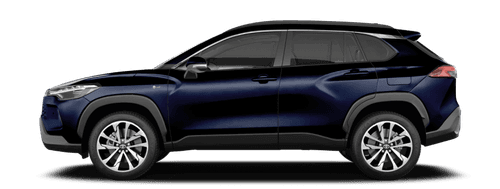 Corolla Cross Híbrido