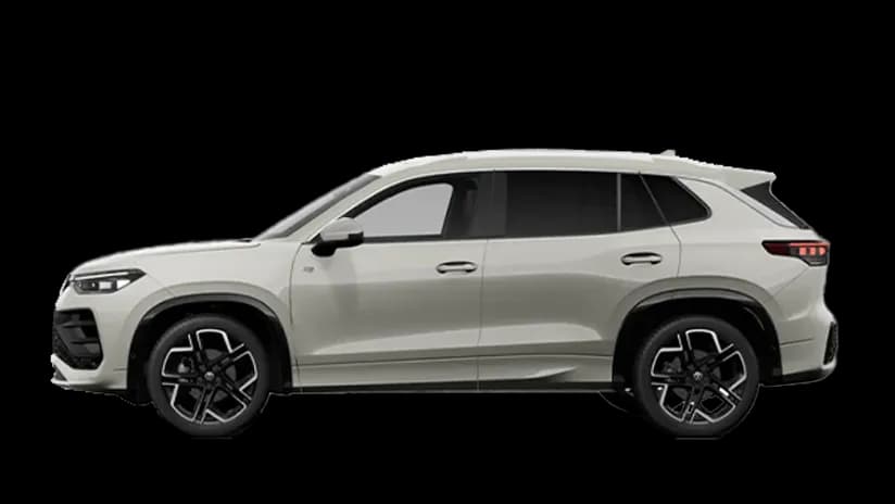 Nuevo Tiguan