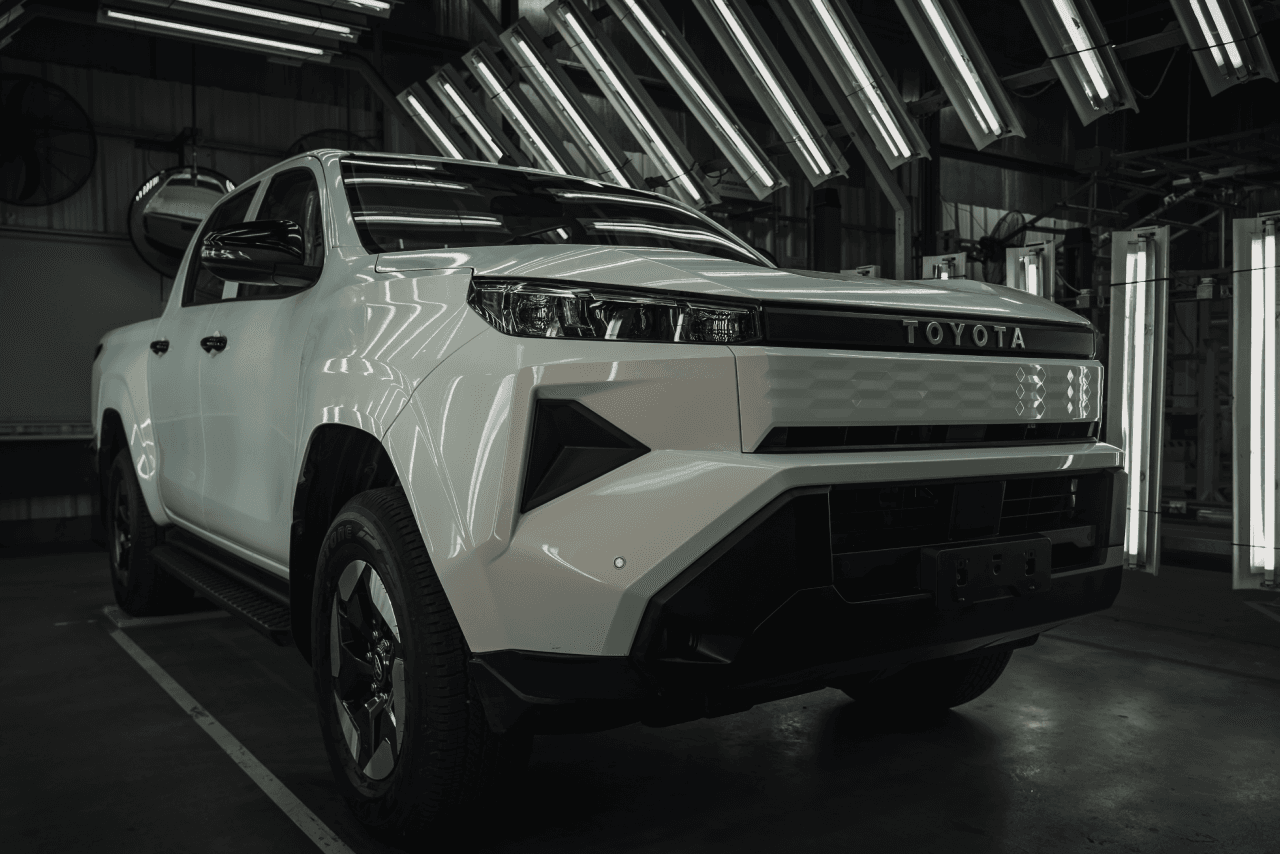 Hilux BEV