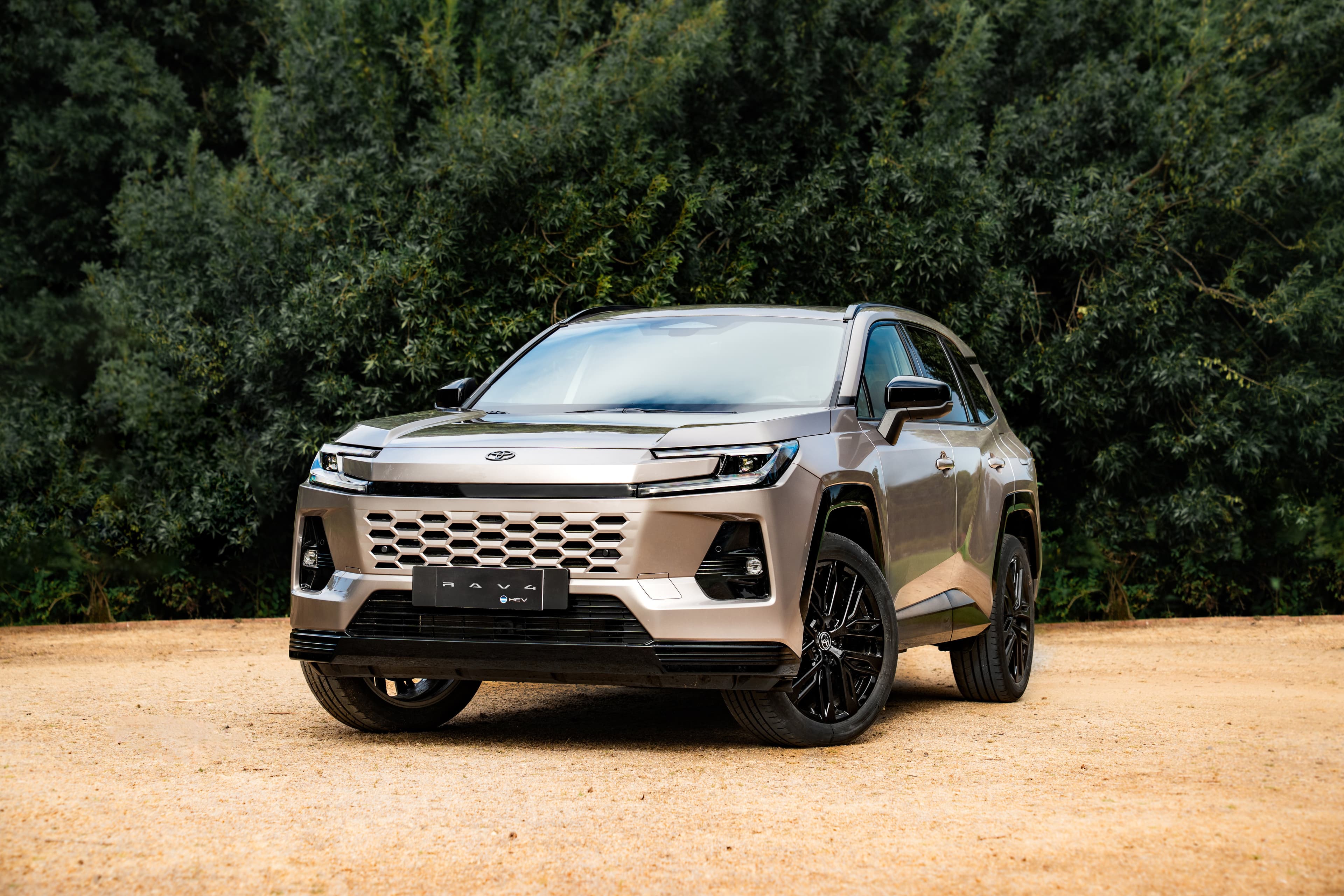 All New Rav4 PHEV