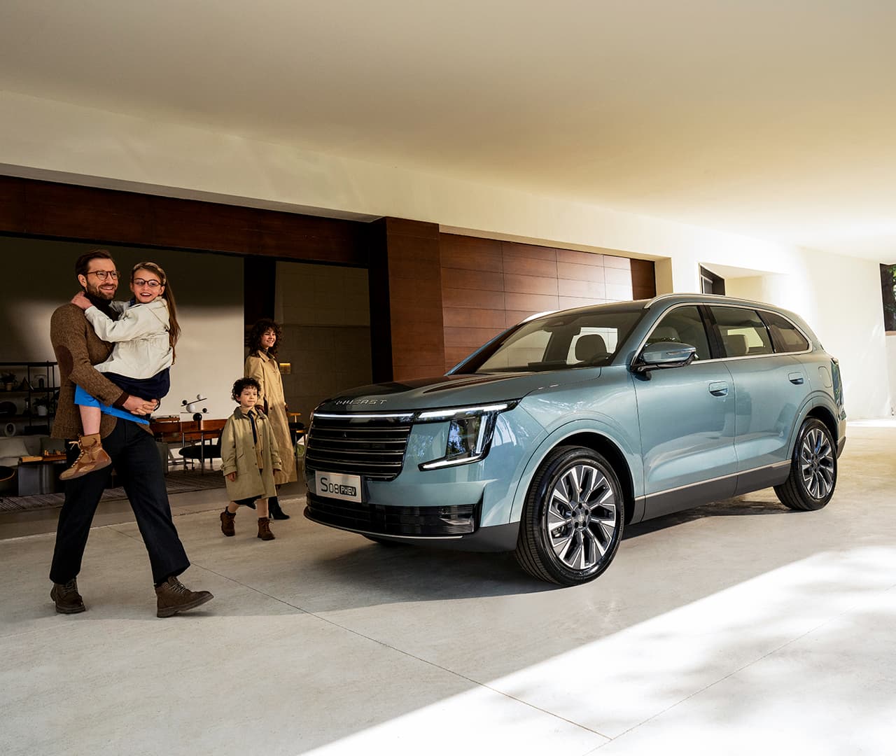S08 PHEV