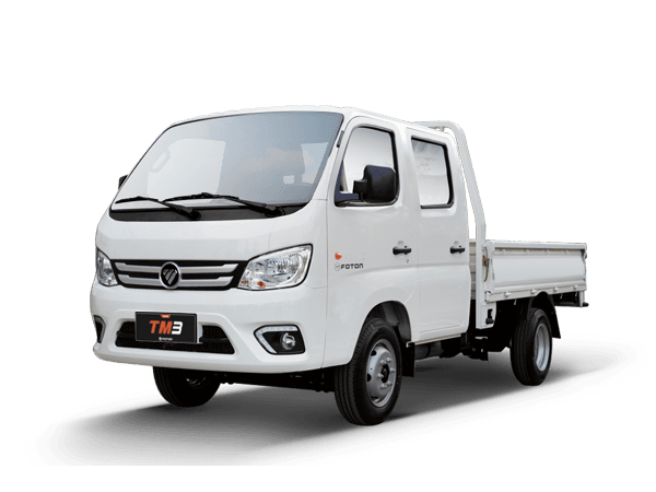 Doble Cabina 1.6 / 2 Airbags