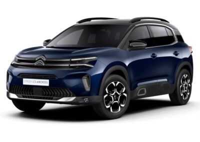 New SUV C5 Aircross