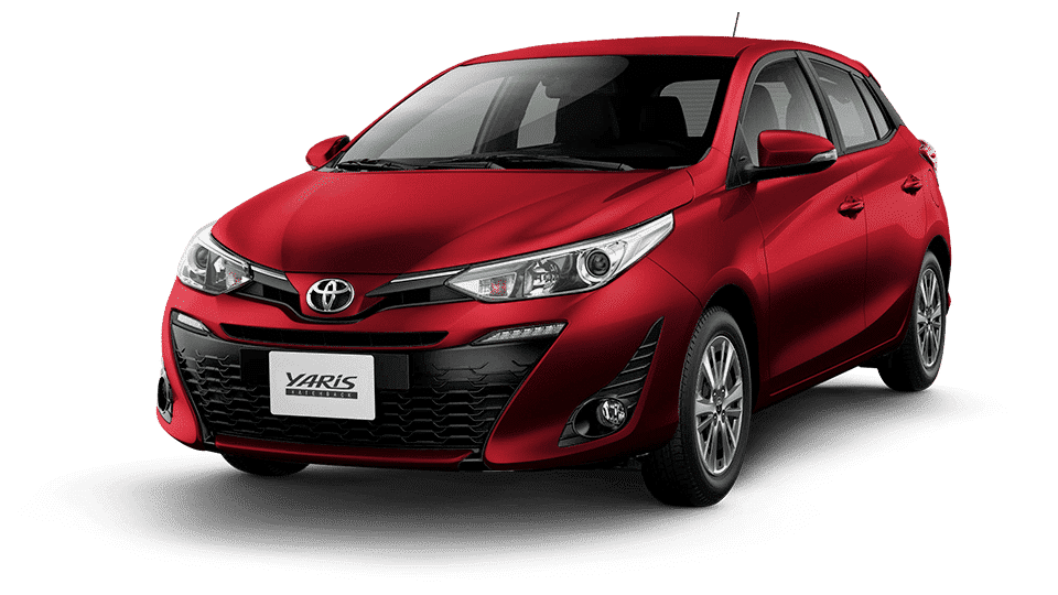 Toyota Yaris Sport Automotriz Carmona
