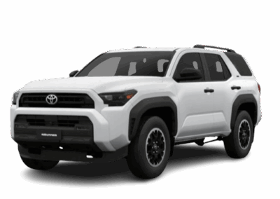 All New 4Runner
