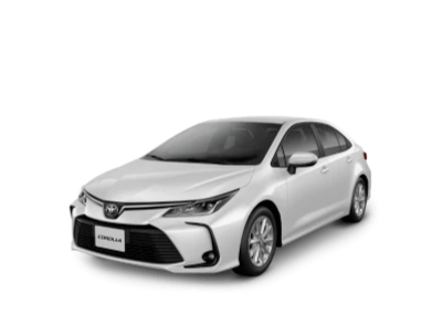 Toyota All New Corolla