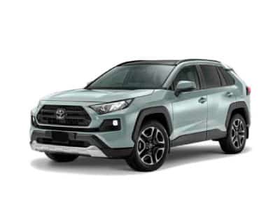 Toyota All New RAV4