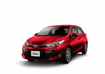 Toyota Yaris Sport