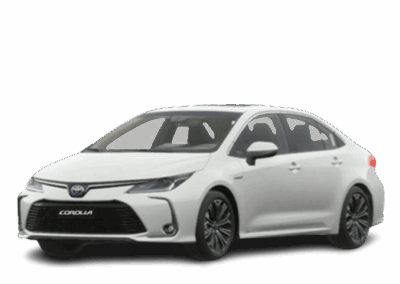 Toyota All New Corolla