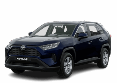 Toyota All New RAV4