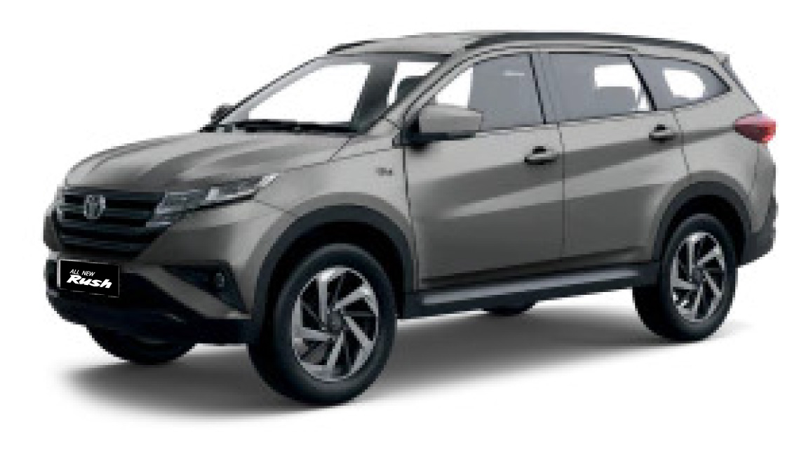 Toyota New Rush Automotriz Carmona