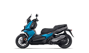 BMW C 400 X II