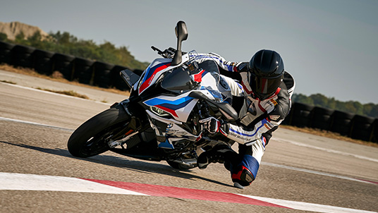 Motocicleta BMW M 1000 RR - Sucursal La Serena