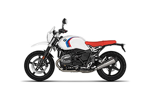 BMW R nineT Urban GS