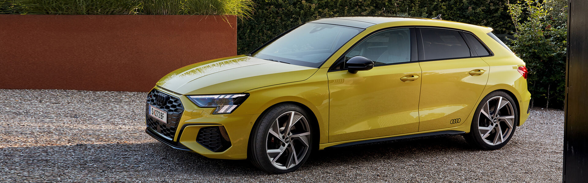 a5 s5 sportback banner