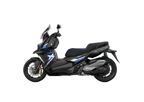 BMW C 400 X II