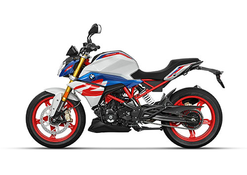 BMW G 310 R