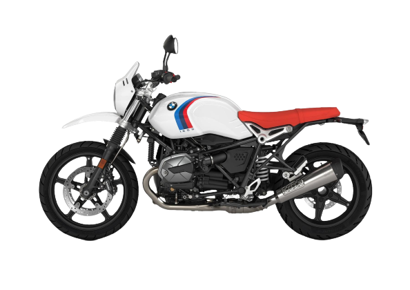 BMW R nineT Pure