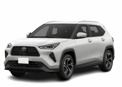 Yaris Cross