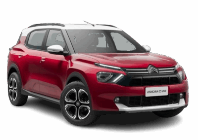 Nuevo C3 Aircross