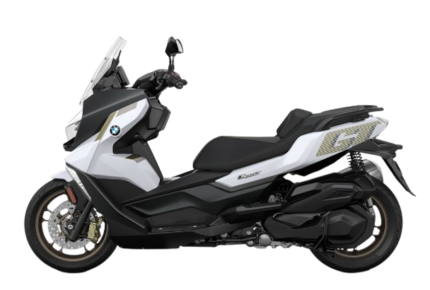 BMW C 400 GT