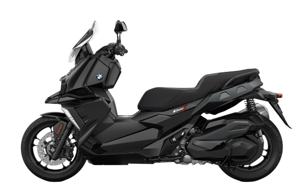 BMW C 400 GT