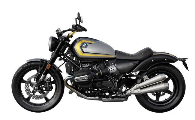BMW R 18 Transcontinental