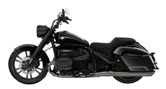 BMW R 18 Transcontinental